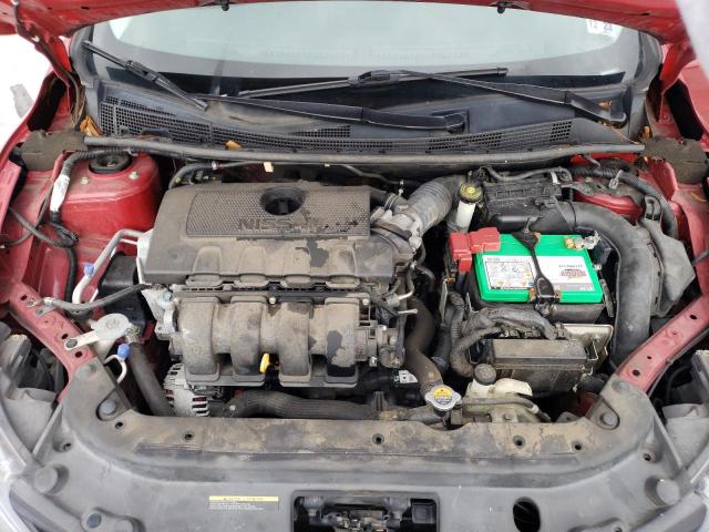 Photo 11 from auction – 2017 NISSAN SENTRA S with VIN 3N1AB7AP1HL684478
