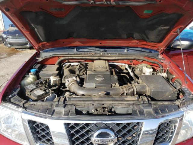 Photo 11 from auction – 2019 NISSAN FRONTIER S with VIN 1N6AD0EV2KN722943