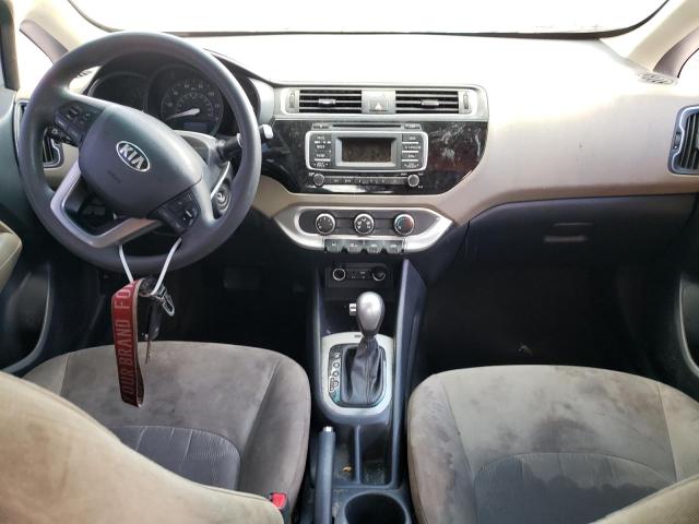 Photo 8 from auction – 2016 KIA RIO LX with VIN KNADM4A33G6691762