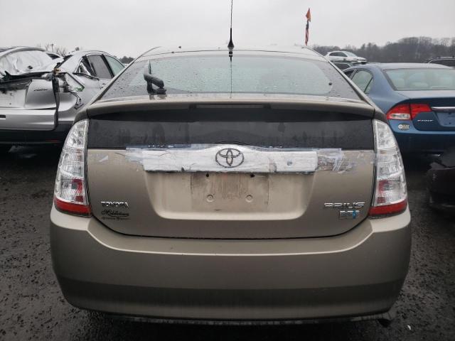 Photo 6 from auction – 2007 TOYOTA PRIUS with VIN JTDKB20U277681619