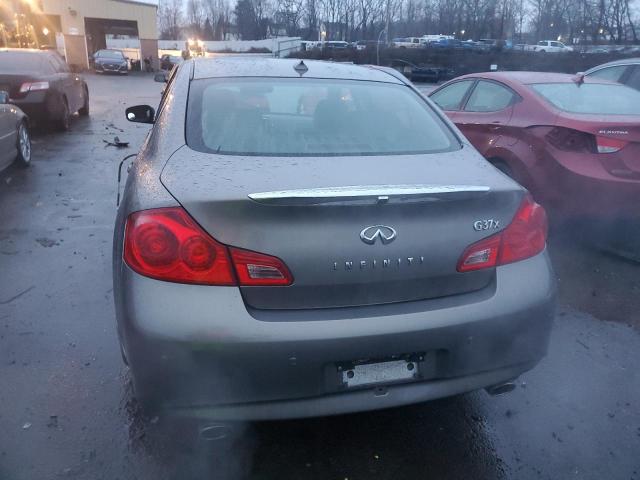 Photo 6 from auction – 2012 INFINITI G37 with VIN JN1CV6AR3CM679096