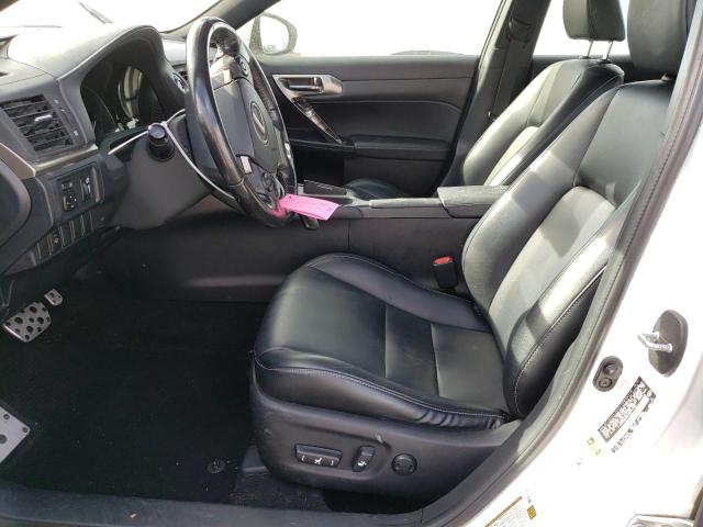 Photo 7 from auction – 2017 LEXUS CT 200 with VIN JTHKD5BH8H2296722