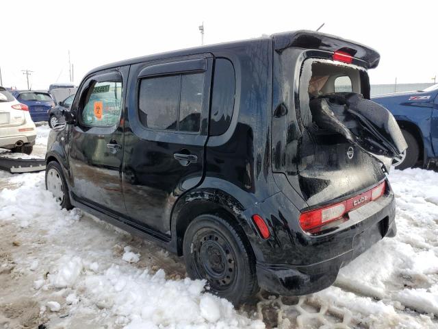Photo 2 from auction – 2009 NISSAN CUBE BASE with VIN JN8AZ28RX9T125872