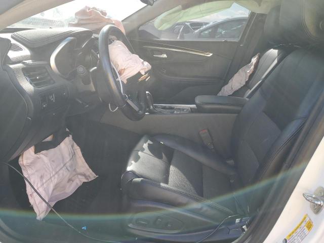 Photo 7 from auction – 2016 CHEVROLET IMPALA LT with VIN 2G1115S30G9127202