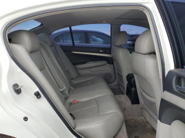 Photo 10 from auction – 2007 INFINITI G35 with VIN JNKBV61E97M728425