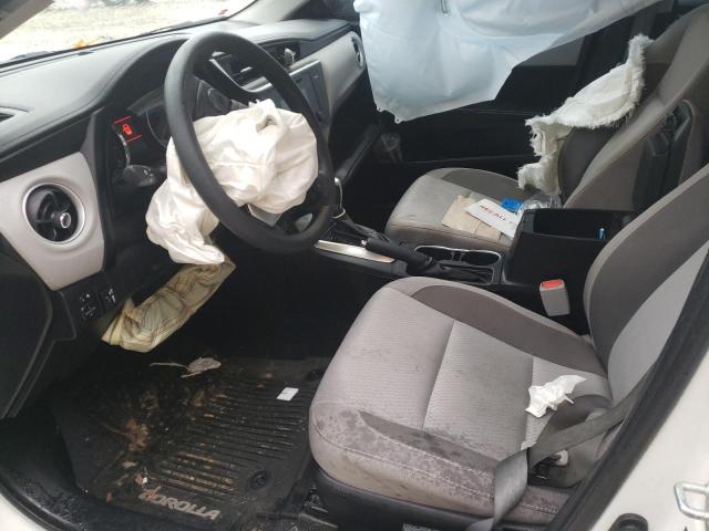 Photo 7 from auction – 2017 TOYOTA COROLLA L with VIN 2T1BURHE7HC863154