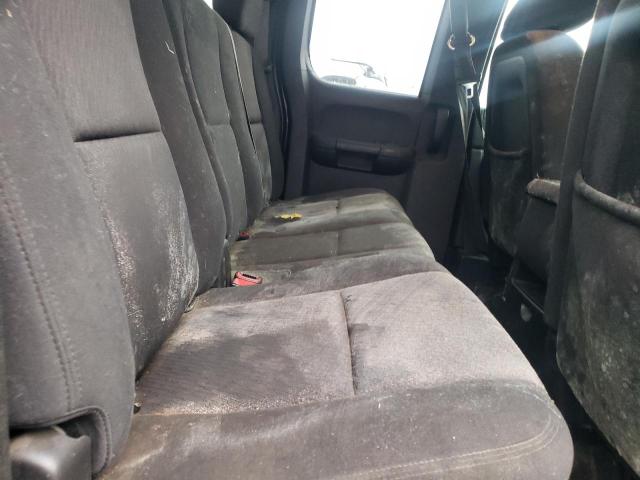 Photo 10 from auction – 2011 CHEVROLET SILVERADO with VIN 1GCRCSE03BZ392828