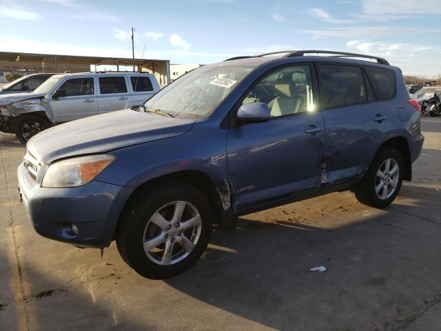 Photo 1 from auction – 2008 TOYOTA RAV4 LIMIT with VIN JTMBK31V685069756