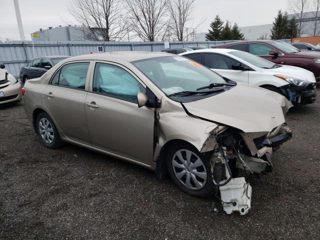 Photo 4 from auction – 2010 TOYOTA COROLLA BA with VIN 2T1BU4EE6AC259124