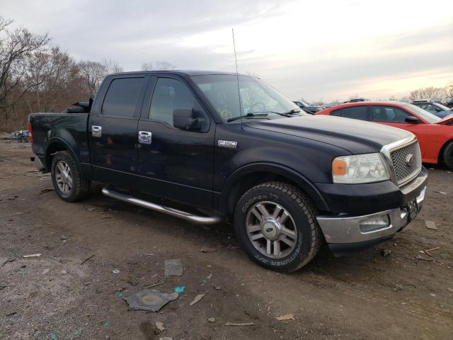 Photo 4 from auction – 2005 FORD F150 SUPER with VIN 1FTPW125X5FB54974