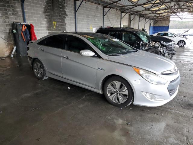 Photo 4 from auction – 2013 HYUNDAI SONATA HYB with VIN KMHEC4A45DA050586