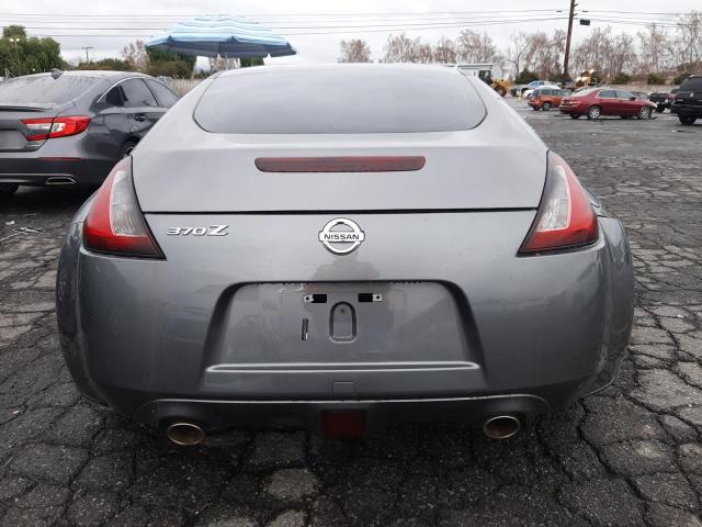 Photo 6 from auction – 2013 NISSAN 370Z BASE with VIN JN1AZ4EH2DM382985