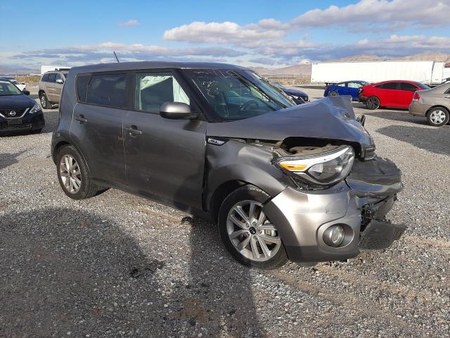 Photo 4 from auction – 2018 KIA SOUL + with VIN KNDJP3A59J7599615