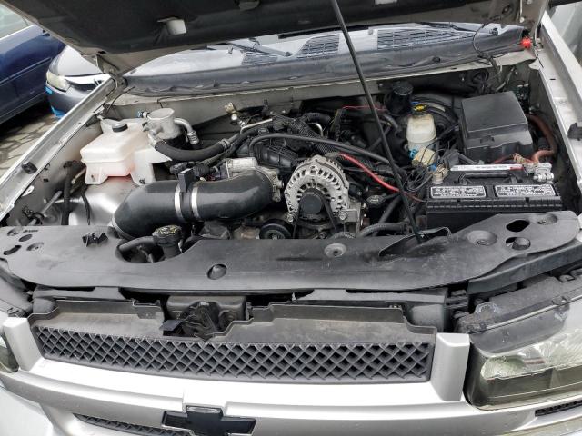 Photo 11 from auction – 2006 CHEVROLET TRAILBLAZE with VIN 1GNES13H262358177