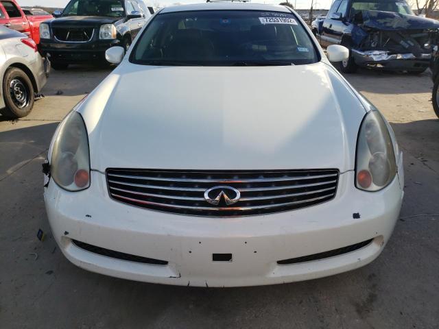 Photo 5 from auction – 2003 INFINITI G35 with VIN JNKCV54E23M209480