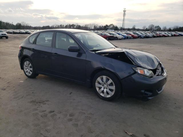Photo 4 from auction – 2008 SUBARU IMPREZA 2. with VIN JF1GH61668G803305