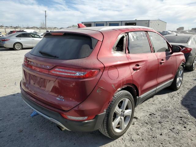 Photo 3 from auction – 2015 LINCOLN MKC with VIN 5LMCJ1A90FUJ24132
