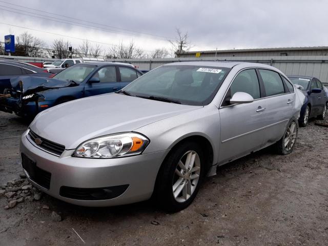 CHEVROLET IMPALA LTZ 2010 with VIN 2G1WC5EM1A1224175 - Photo from auction
