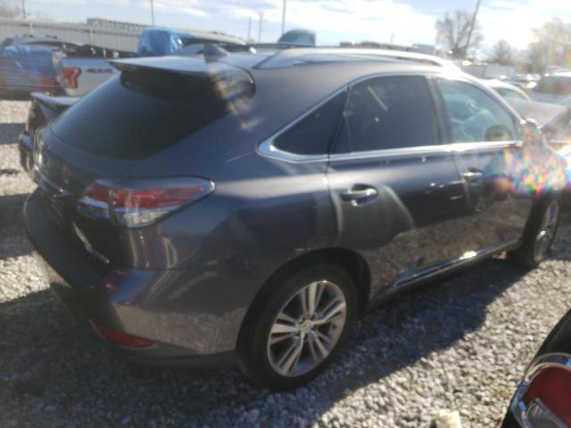 Photo 3 from auction – 2015 LEXUS RX 350 BAS with VIN 2T2BK1BA8FC255293