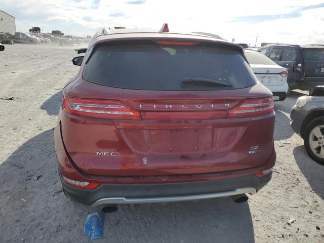 Photo 6 from auction – 2015 LINCOLN MKC with VIN 5LMCJ1A90FUJ24132