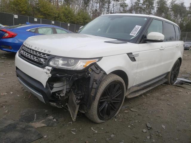 LAND ROVER RANGE ROVE 2015 with VIN SALWR2VF0FA529842 - Photo from auction