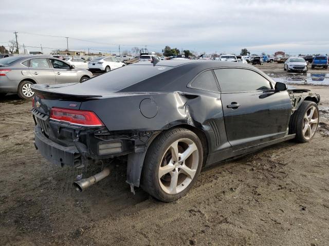 Photo 3 from auction – 2015 CHEVROLET CAMARO 2SS with VIN 2G1FK1EJ6F9300273