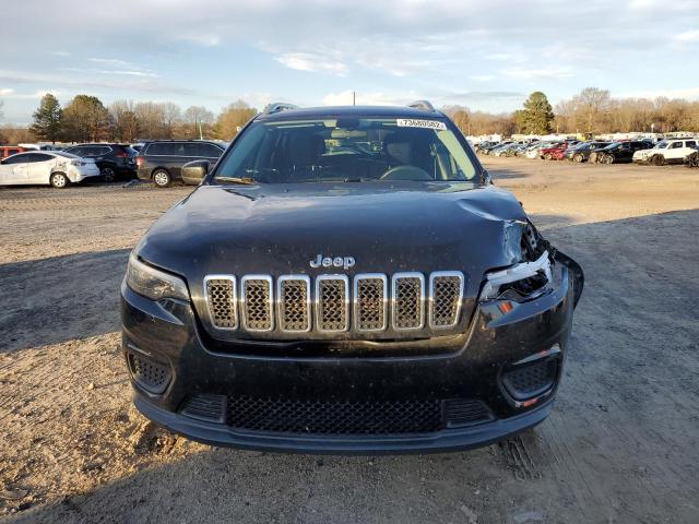 Photo 5 from auction – 2020 JEEP CHEROKEE L with VIN 1C4PJLCB9LD542401