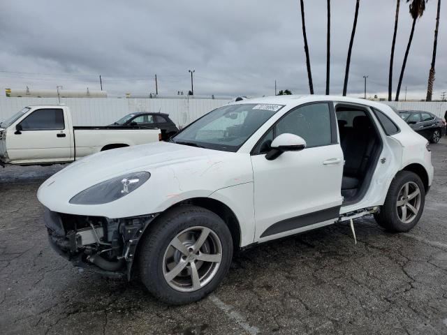 PORSCHE MACAN 2020 with VIN WP1AA2A50LLB11835 - Photo from auction