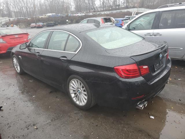 Photo 2 from auction – 2012 BMW 535 XI with VIN WBAFU7C57CDU63407