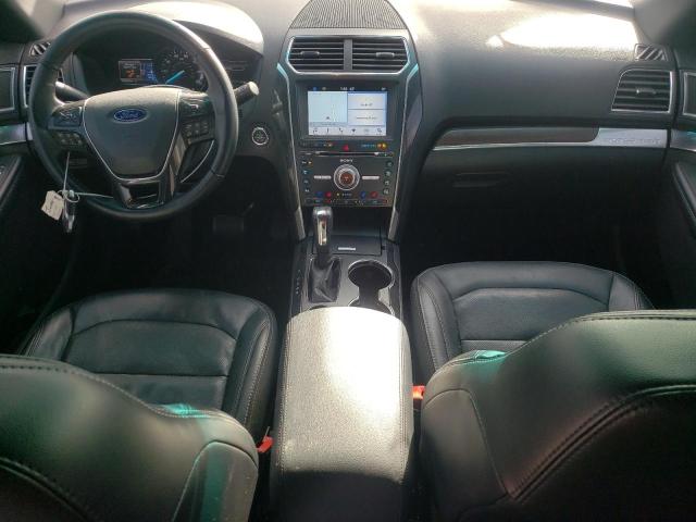 Photo 8 from auction – 2017 FORD EXPLORER L with VIN 1FM5K7F84HGB78739