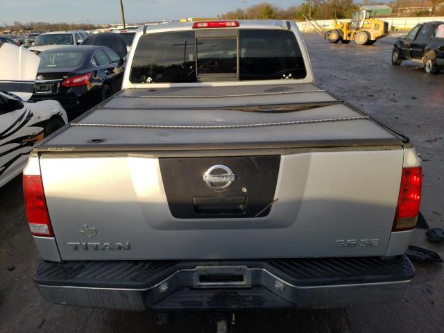 Photo 6 from auction – 2004 NISSAN TITAN XE with VIN 1N6AA07A74N547711