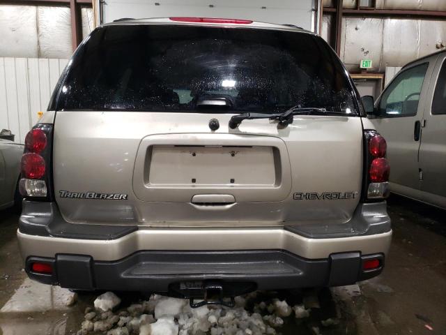 Photo 6 from auction – 2002 CHEVROLET TRAILBLAZE with VIN 1GNDT13S522318707