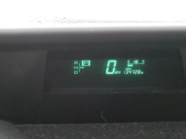 Photo 9 from auction – 2006 TOYOTA PRIUS with VIN JTDKB20U463144014