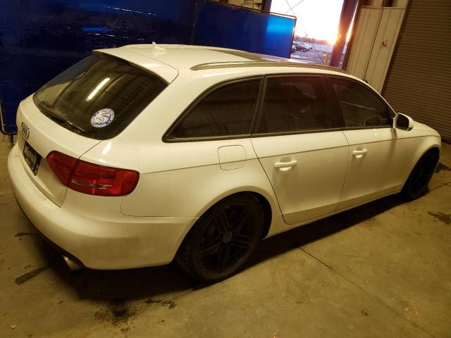 Photo 3 from auction – 2010 AUDI A4 PREMIUM with VIN WAUSFAFL7AA115430
