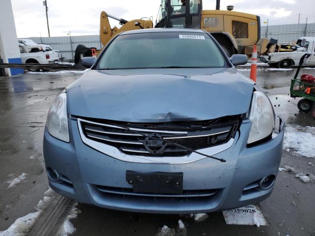 Photo 5 from auction – 2012 NISSAN ALTIMA BAS with VIN 1N4AL2AP2CN547724