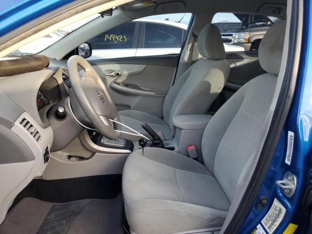 Photo 7 from auction – 2010 TOYOTA COROLLA BA with VIN 1NXBU4EE6AZ261065