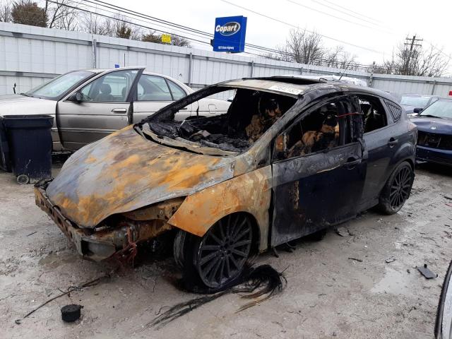 Photo 1 from auction – 2013 FORD FOCUS ST with VIN 1FADP3L99DL333137