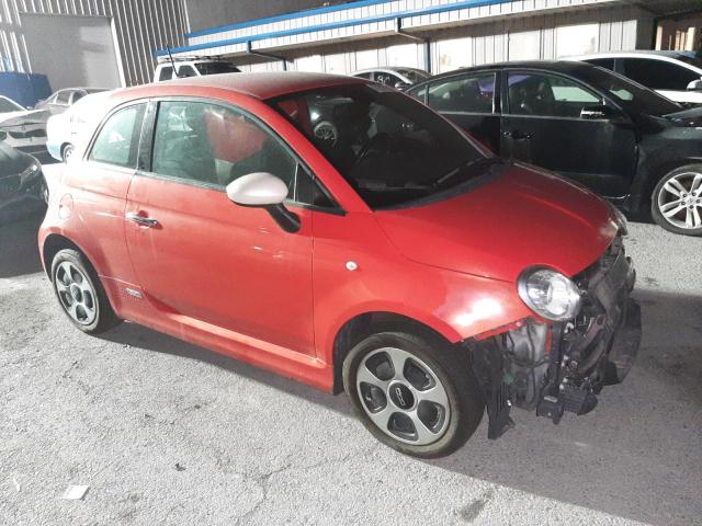 Photo 4 from auction – 2013 FIAT 500 ELECTR with VIN 3C3CFFGE6DT751018