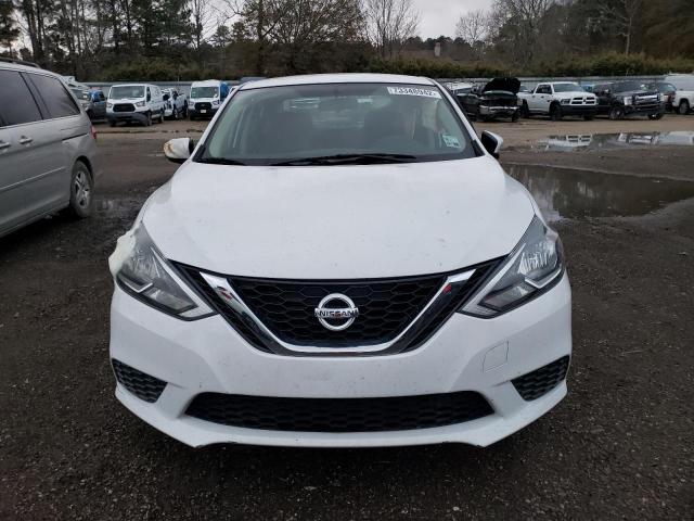 Photo 5 from auction – 2016 NISSAN SENTRA S with VIN 3N1AB7AP9GL680404