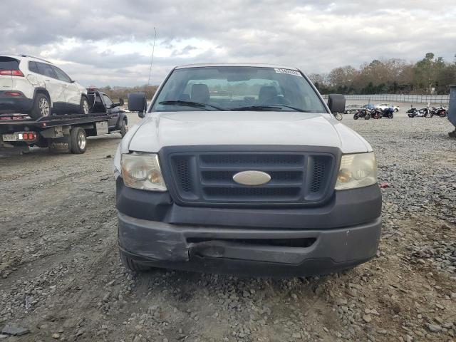 Photo 5 from auction – 2007 FORD F150 with VIN 1FTRF12257KD33805