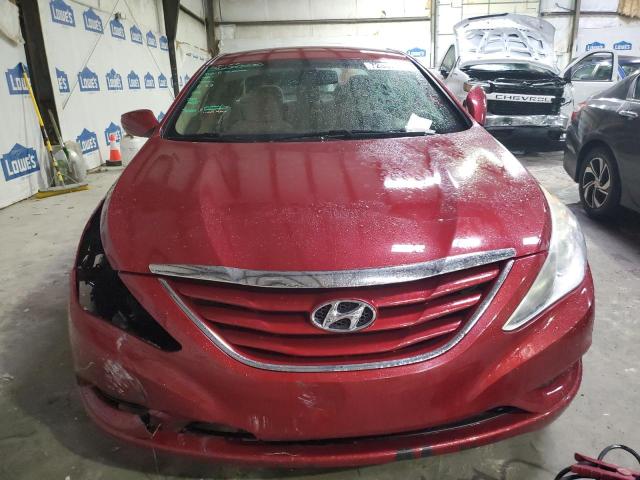 Photo 5 from auction – 2012 HYUNDAI SONATA GLS with VIN 5NPEB4AC7CH480402