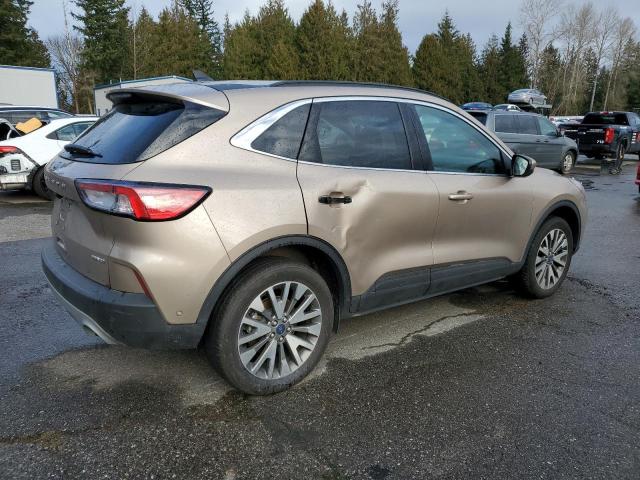 Photo 3 from auction – 2021 FORD ESCAPE TIT with VIN 1FMCU9J95MUA37543
