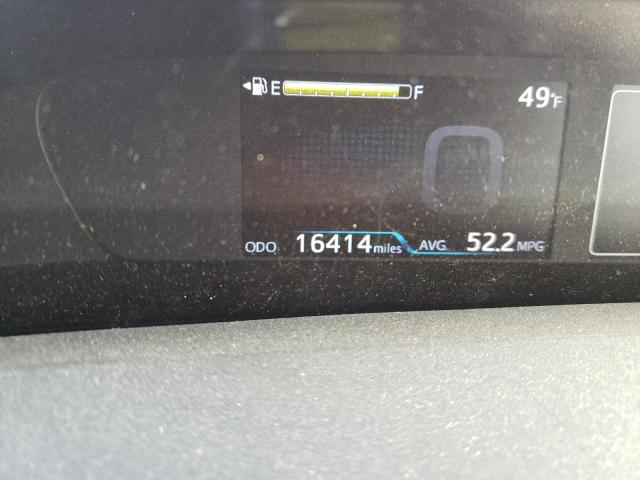Photo 9 from auction – 2017 TOYOTA PRIUS with VIN JTDKBRFU3H3570778