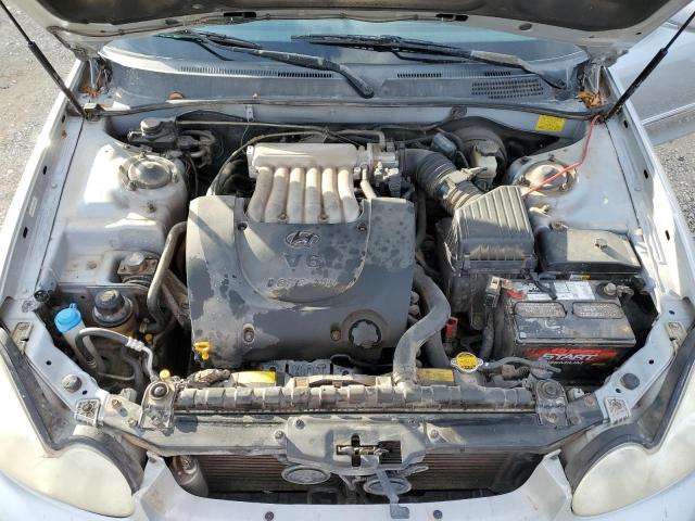 Photo 11 from auction – 2004 HYUNDAI SONATA GLS with VIN KMHWF35H64A055959
