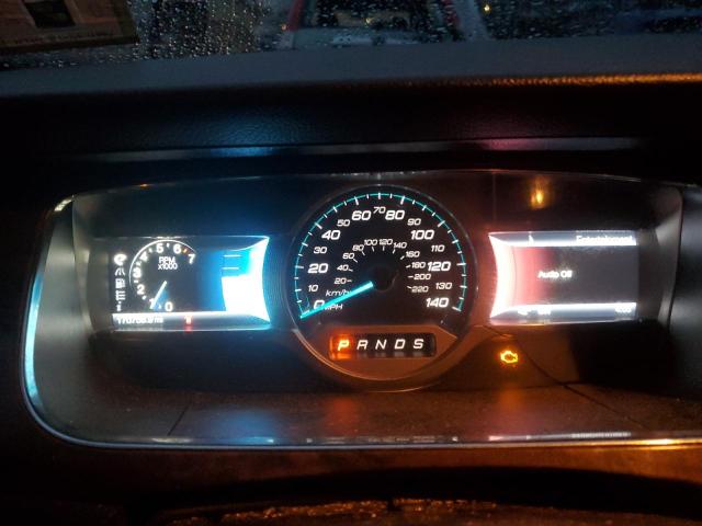 Photo 9 from auction – 2013 FORD TAURUS LIM with VIN 1FAHP2F88DG234526