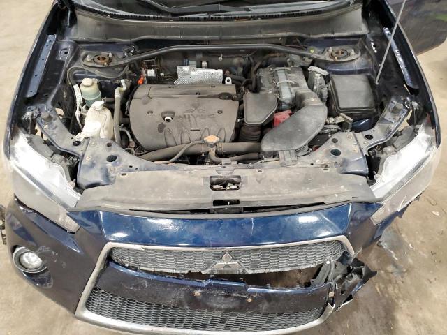 Photo 12 from auction – 2011 MITSUBISHI OUTLANDER with VIN JA4JT3AW9BU041894