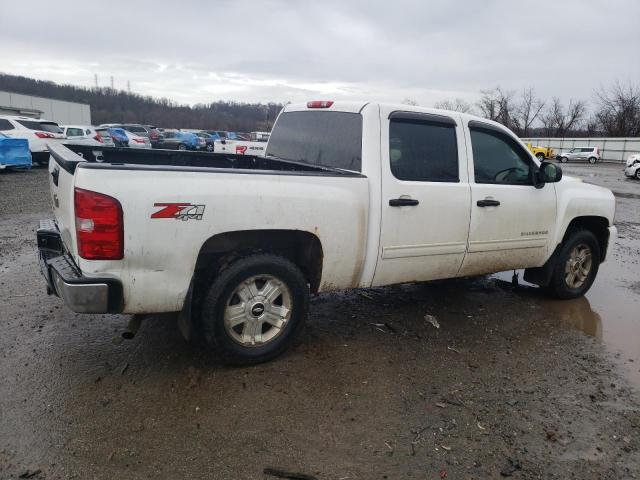 Photo 3 from auction – 2010 CHEVROLET SILVERADO with VIN 3GCRKSE35AG277563