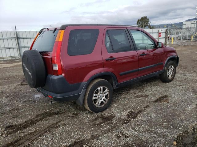 Photo 3 from auction – 2004 HONDA CR-V EX with VIN JHLRD788X4C038017
