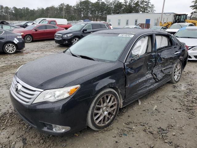TOYOTA AVALON BAS 2011 with VIN 4T1BK3DB7BU425528 - Photo from auction