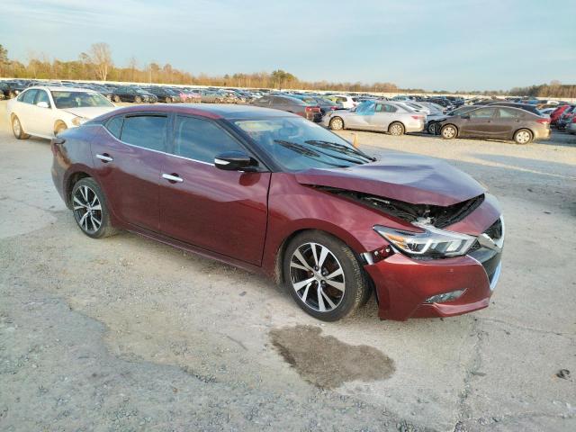 Photo 4 from auction – 2017 NISSAN MAXIMA 3.5 with VIN 1N4AA6AP7HC444864